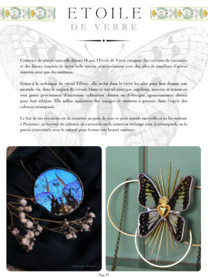 Alternative view of ABONNEMENT Dyaphane : 1 an (frais de ports inclus*)