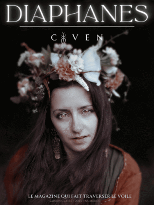 COVEN - Magazine numéro 1 (COLLECTOR - SOLD OUT DEFINITIF)