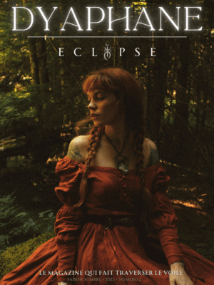 Alternative view of ECLIPSE - Magazine numéro 2
