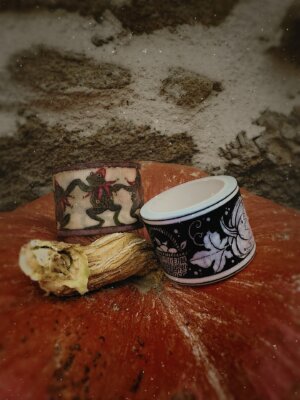 Alternative view of MASKING-TAPE - scotch décoratif Dyaphane
